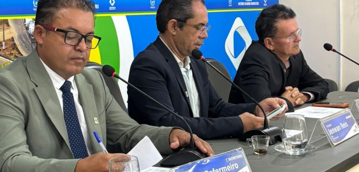 ÁLBUM DE FOTOS DA 4ª SESSÃO ORDINÁRIA DO 1º SEMESTRE DE 2026