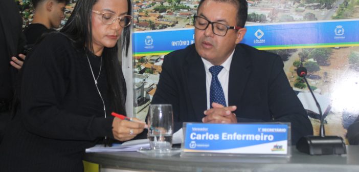 ALBUM DE FOTOS DA 7ª SESSÃO ORDINÁRIA DE 2026