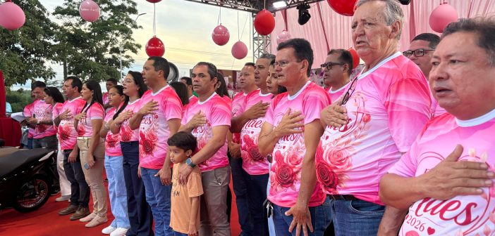 Álbum de fotos da Festa em comemoração ao Dia da Mães – CÂMARA PRESENTE