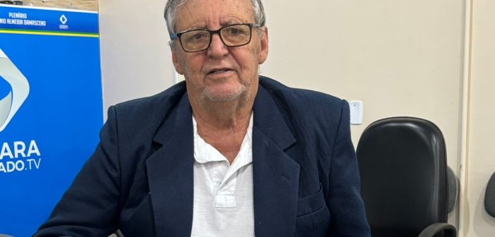 ÁLBUM DE FOTOS DA 11ª SESSÃO ORDINÁRIA DO 1º SEMESTRE DE 2026