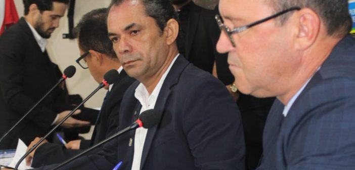 CÂMARA MUNICIPAL DE ELDORADO DO CARAJÁS REALIA 8ª SESSÃO ORDINÁRIO DO 1º SEMESTRE DE 2026