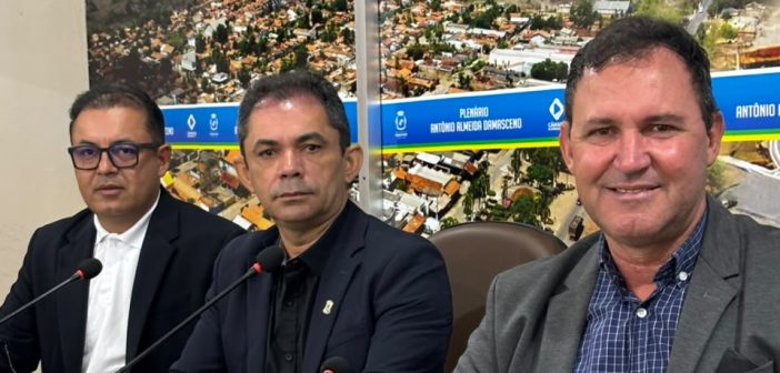 Álbum de fotos da 2ª Sessão Extraordinária do 2º Semestre de 2026