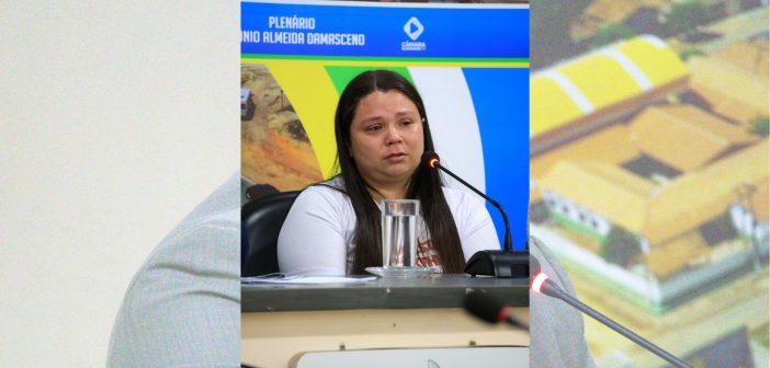 AUDIÊNCIA PÚBLICA REÚNE AUTORIDADES E COMUNIDADE EM SOLIDARIEDADE AO  DESAPARECIMENTO DO BEBÊ JOSÉ ARTHUR