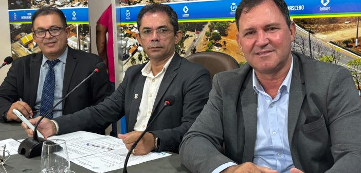 CÂMARA REALIZA 5ª SESSÃO ORDINÁRIA DO 2º PERÍODO LEGISLATIVO