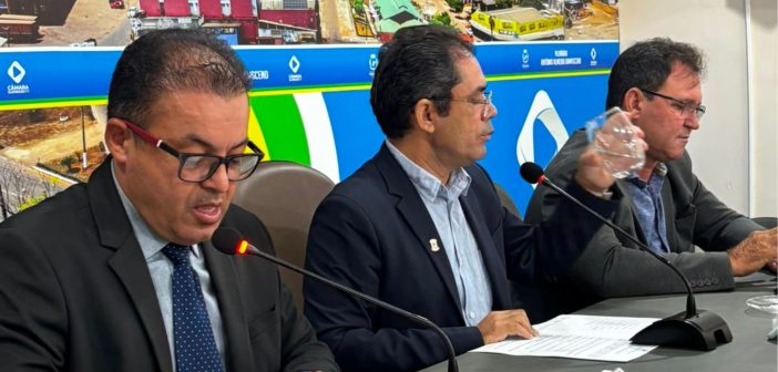 ÁLBUM DE FOTOS DA 3ª SESSÃO ORDINÁRIA DO SEGUNDO SEMESTRE DE 2026